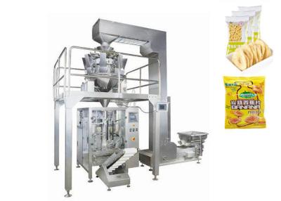 China Hoge Productiviteits Automatische Bevroren Frieten die Machine maken Te koop