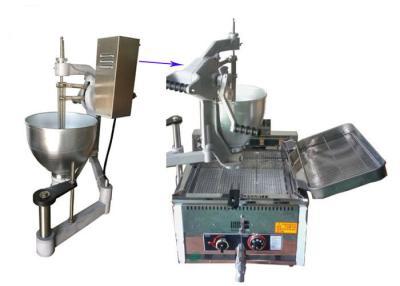 Cina 3 macchina di soppressione automatica della palla della ciambella delle muffe 450PCS/H in vendita