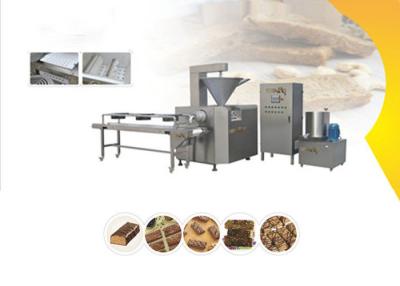 China CE Automation Fruit Bar / Energy Bar Making Machine for sale