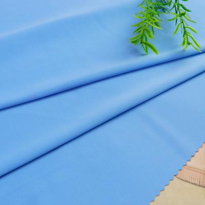 China High Quality Yongjiafa Stitch 28837 Knit Fabric Wrinkle Resistant Solids 80%Polyester 20%Spandex For T-shirt for sale