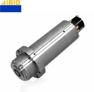 China High Precision CNC Spindle OD150mm 20kw BBT40 Electric Water Cooled Spindle Drilling Milling Motor CHINA AIBIG for sale