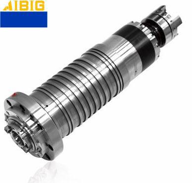 China BBT40 CNC Tool Change 12000rpm Hydraulic Oil Cooled Drilling Milling Borehole Milling Diameter 140mm O.D140mm 15000RPM BT40 HTC Direct Motor for sale