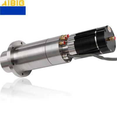 China CNC Tool Change Milling Machine Spindle Water Cooled CNC Spindle Motor ISO 25 ATC Spindle for sale