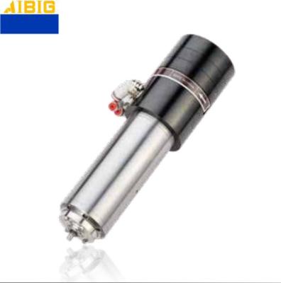 China CNC Engraving New High Speed ​​Milling Spindle 60000RPM For Engraving And Milling China AIBIG CNC ATC 1.8kW High Speed ​​Water Cooled Bushing Fixture for sale