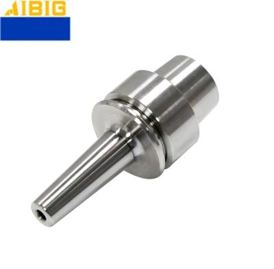 China China AIBIG Factory Sale Large Lathe Chuck HSK-E ADS Collet CNC High Precision Turning Back Pull HSK-E32 Collet Toolholder for sale