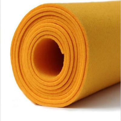 China Colored Nonwoven Felt Fabric Antistatic Felt Fabric Porcelain Textile Felt 3mm Thick for sale