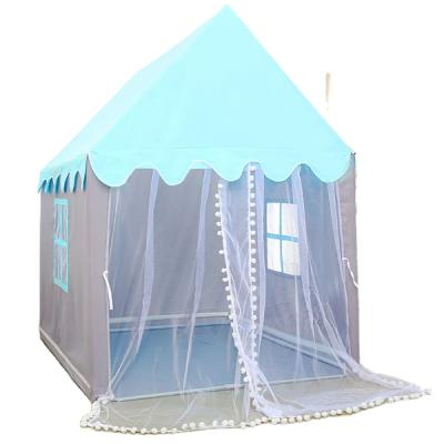 China Soft Toy Children's Playhouse Girl's Little Girl's House Baby Kids Toys Children's Indoor Tent for sale