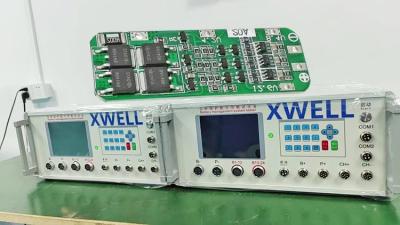 Chine 1-24 machine d'essai de panneau de carte PCB de la série BMS pour l'Assemblée de paquet de batterie à vendre