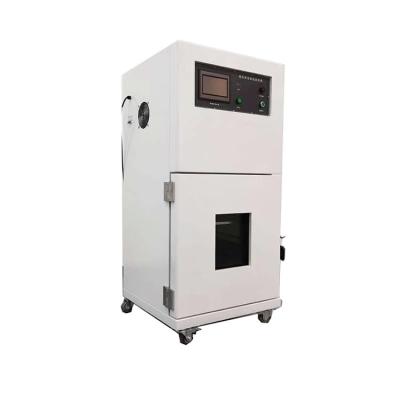 China Battery Simulate High Altitude Low Pressure Test Chambers Lithium Battery for sale