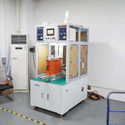 China 26650 Battery Spot Welding Welder Machine For Battery Cell Pack Packing Assemble Line for sale