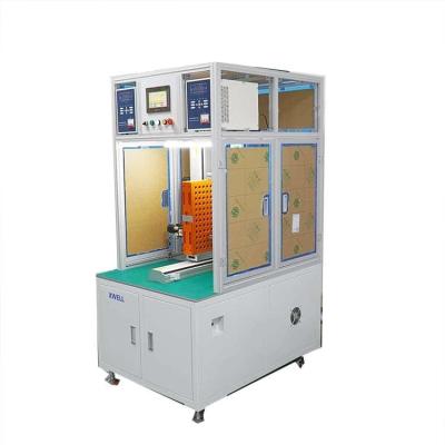 China Efficiency Lithium Battery Pack Welder Battery Automatic Double Side Spot Welding Machine for sale