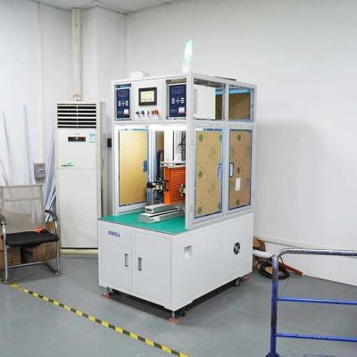 China CNC 18650 Cylindrical Battery Spot Welding Machine For Cell Pack for sale