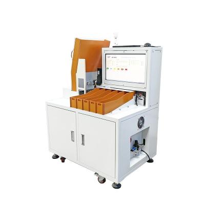 Китай Li Ion Battery Cell Sorting Machine 5 Channel Power Battery cell Testing Machine продается