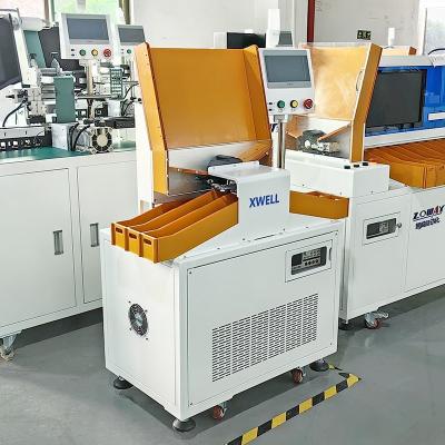 Cina 5 canali 18650 Sortatore di celle a batteria Sortitore automatico 26650 Sortitore automatico in vendita