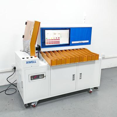 Cina Lithium Battery Cell Sorting Machine Cell Automatic Sort Equipment in vendita