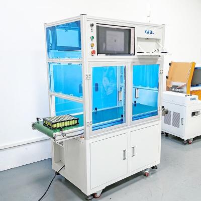 China CCD Positive And Negative Battery PACK Testing Machine Te koop