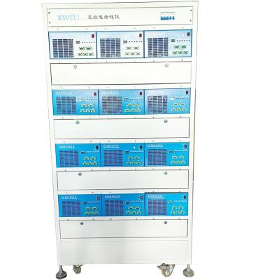 중국 Cylinder 70V 5A Charge 10A Discharge Battery Pack Charge And Discharge Aging Machine 판매용