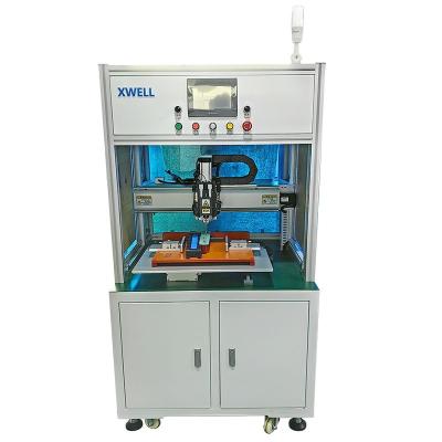 China Single Sided Spot Welding Machine For Lithium Battery for sale