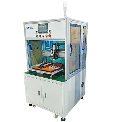 China Automatische Li-Ion-batterij-spotsweismachine voor eenzijdige lasmachine voor 18650-cellen Te koop