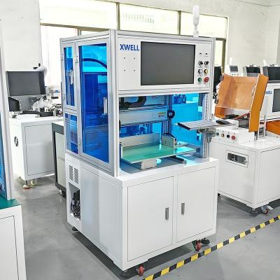 China Máquina automática de soldagem por ponto de lado único 18650 Bateria de lítio à venda