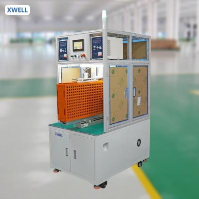 China Dubbelzijspotsweismachine voor lithium-ionbatterijen 220V/380V wisselstroom Te koop