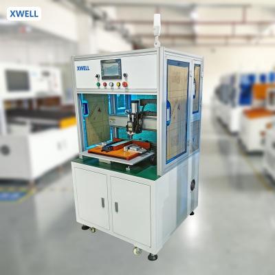 China 8000A 10000A Transistor Lithium Ion Battery Dubbelzijdig Spot Welding Automatische Batterij Pack Spot Welding Machine Met PC Te koop