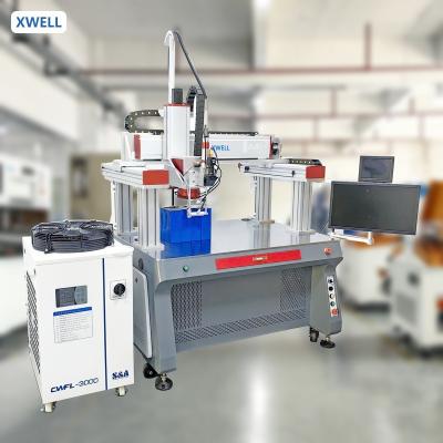 China Battery Laser Welding Machine For Lithium-Ion Batteries for sale