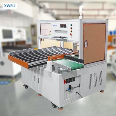 China High Precision Battery Cell Sorting Machine For Optimal Lithium Battery Production Quality for sale