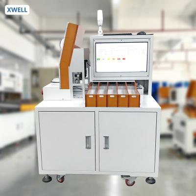 China 5-kanaals batterij sorteermachine met een resolutie van 0,01 mV Te koop