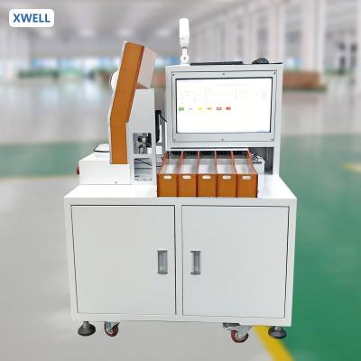 China 5 Channels Universal Automatic Cylindrical Cell Sorter Machine zu verkaufen