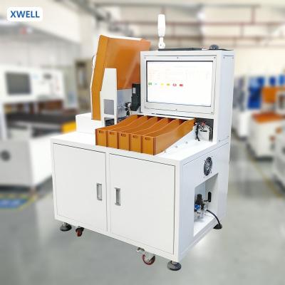 China 5 Channels Lithium Cell Sorting Machine Cylindrical Battery Automatic zu verkaufen