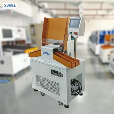 China 5 Kanäle Sorter Automatische Batterie Sortierung Montage Maschine für Zylinderzelle zu verkaufen