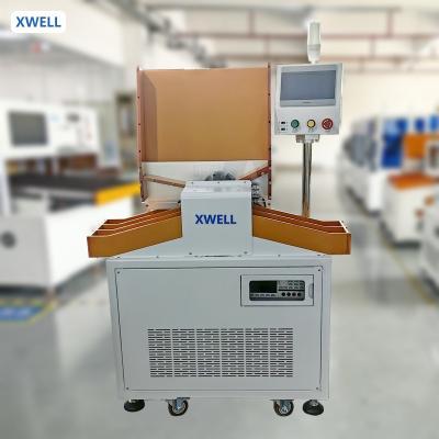 China Automatische 5-Kanal-Lithium-Ionen-Batterie Zylinder Batterie Sortiermaschine Sortiergerät für Zellpackmontage zu verkaufen