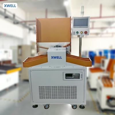 China 5 Kanal-Zylinderbatterie Automatischer Sorter Batteriezell Sortiermaschine Für Lithium-Batteriepack zu verkaufen