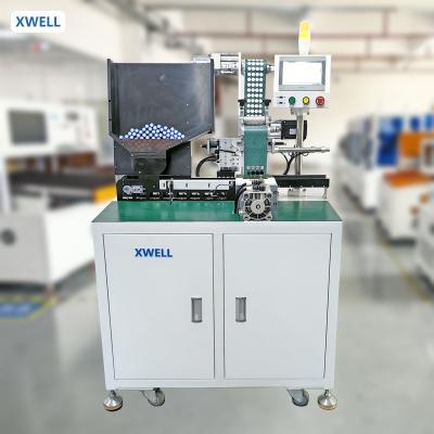 China Máquina automática de adesão de papel de isolamento por bateria cilíndrica 18650 à venda