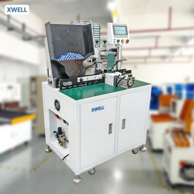 China Battery Insulation Paper Application Machine Applying Equipment For 18650 And 21700 Cells for sale