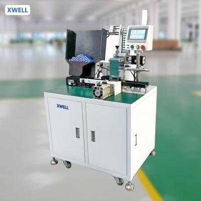 Cina 18650/21700 macchina automatica per la laminazione della carta isolante a batteria in vendita