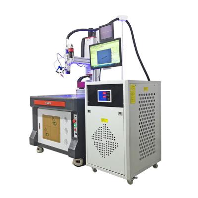 China Prismatische de Machine van het de Vleklassen van de Batterijlaser 2000W CCD Controle Te koop