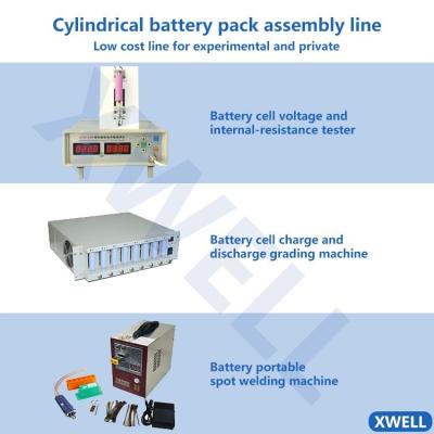 China 270mm Batterie-Satz-Produktions-Maschine, Lithium Ion Battery Making Machine zu verkaufen