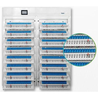 Cina Tester di capacità della batteria 18KW 18650, analizzatore cilindrico di scarico della batteria delle cellule in vendita