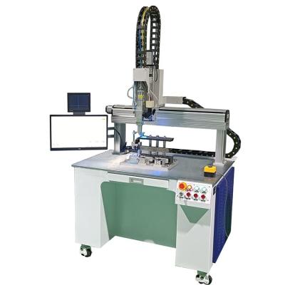 China Het Lassenmachine van de 1500 Wattslaser, van de de Vleklasser van de 4 Aslaser de Schakelaar van With QBH Te koop