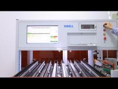 8 Channel Prismatic Battery Cell Automatic Sorting Machine