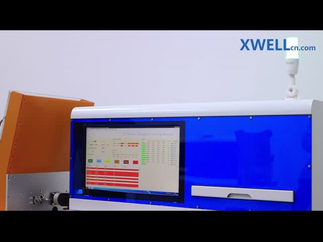 Battery Cell Sorting Machine for Voltage and IR Testing