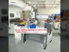 Laser Welding Machine For Lithium ION Battery Pack