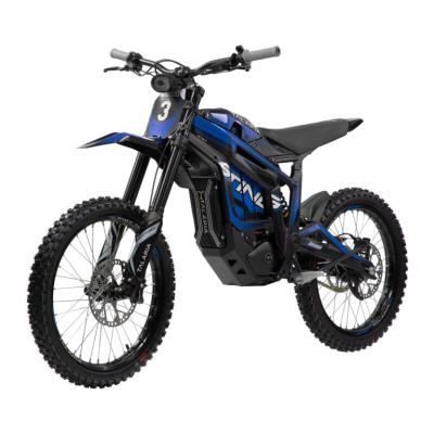 China Powerful Aluminum Alloy Off Road E Bike Adult Talaria Sting R MX4 60V 45AH 8000w Electric Dirt Bike High Speed ​​Fast On Sale for sale