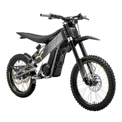 China Popular Aluminum Alloy Talaria Dirt Bike 60v 2500w Mid Drive Electric Motor Ebike With Talaria xxx Motorcycle On Sale for sale