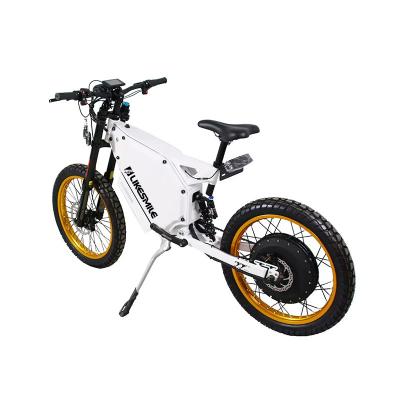 China Steel factory direct electric dirt bike Enduro 72V 1000W Ebike Ebike for hunting for sale