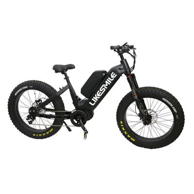 China Product 2023 aluminum alloy fat bike best selling off-road electric mountain bike 48v 1000w 30ah for sale