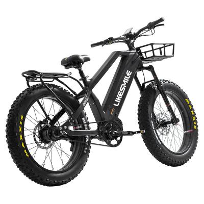 China Aluminum alloy hot promotion campaign motor ebike 14 speed 30-50km/h city electric bike for sale