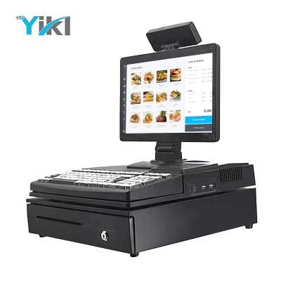 China High Quality Cash Drawer Register Commercial SDK Supermarket POS Machine for sale